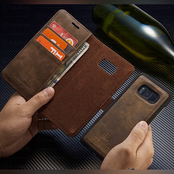 Samsung Galaxy Case and Wallet - Picture 2 of 5